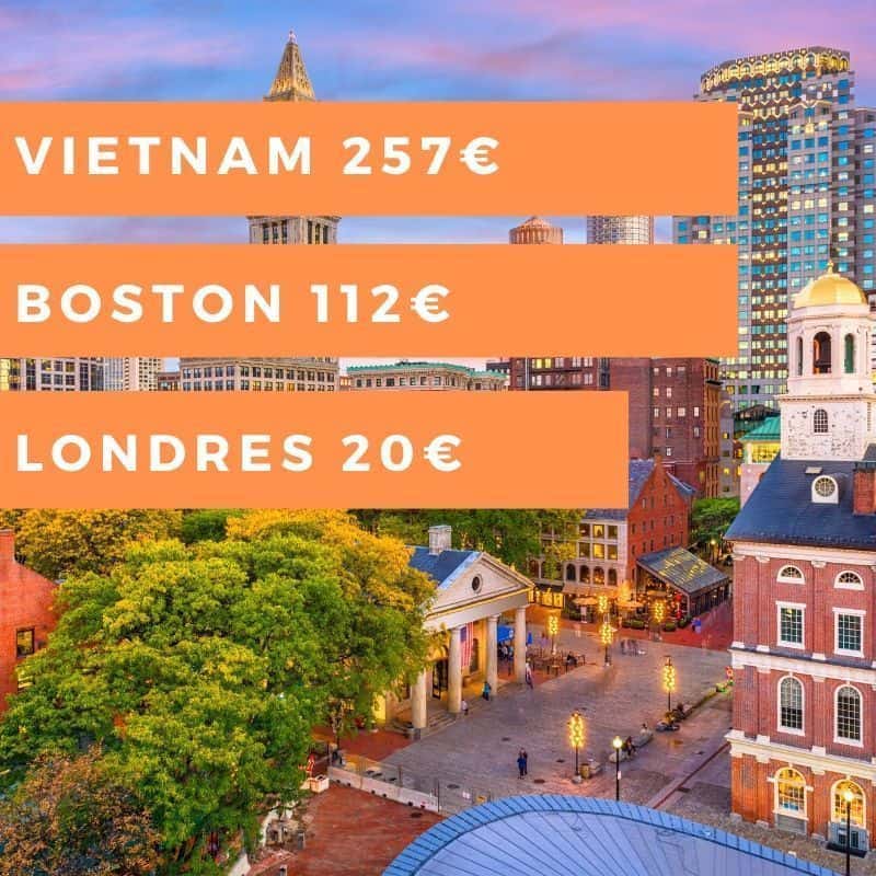 vuelos baratos semana 17