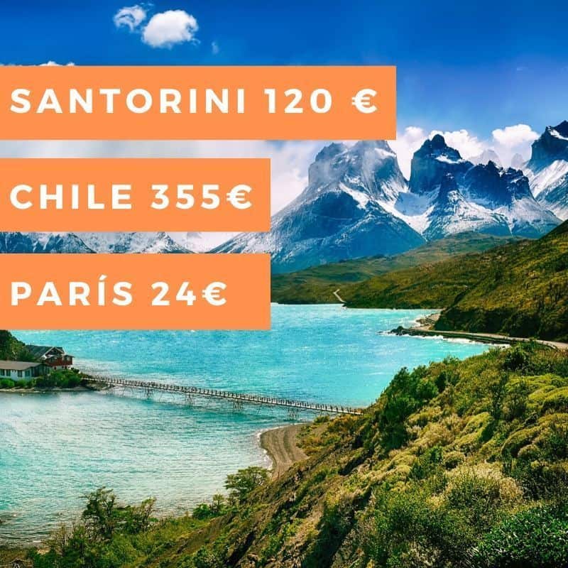 semana vuelos baratos