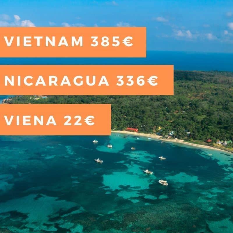 vuelo barato semana 19