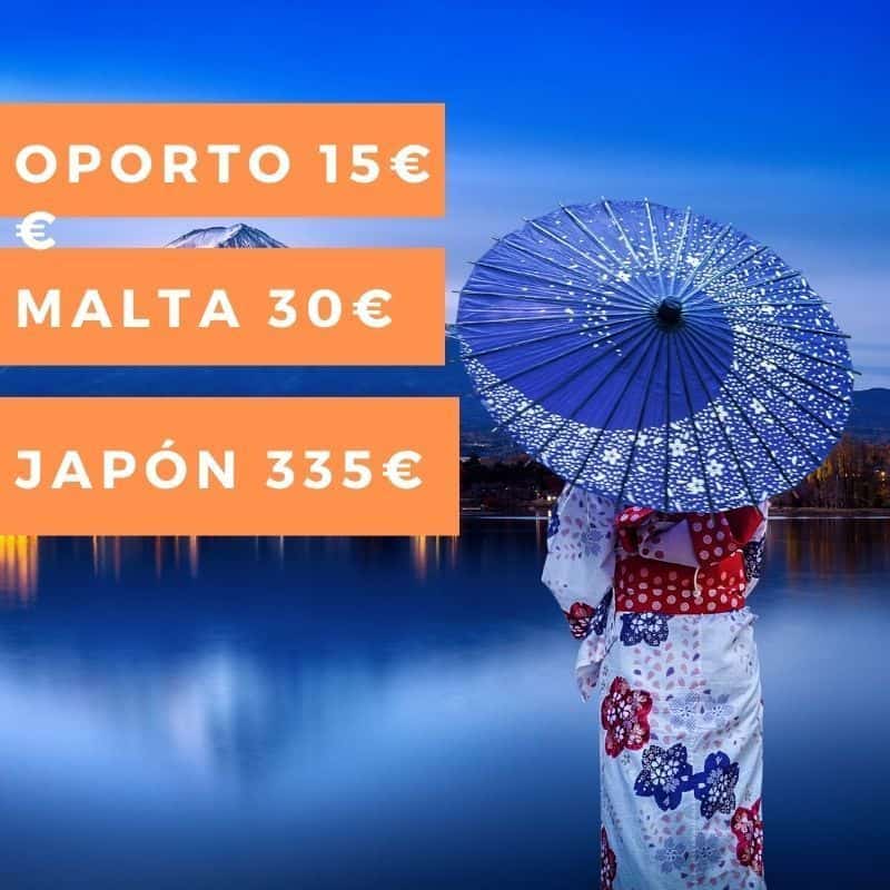 oferta japon