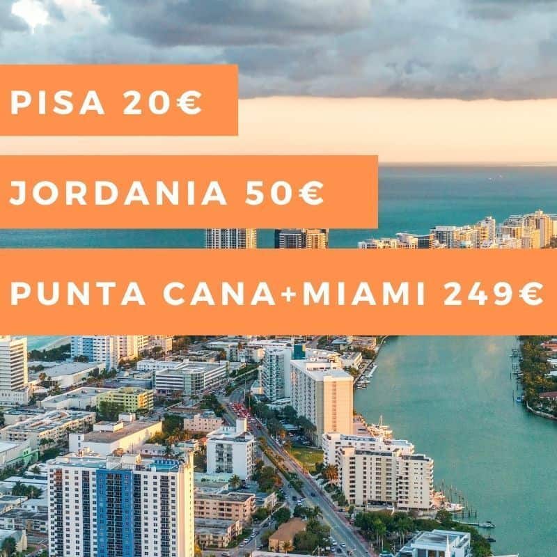 ofertas vuelos junio 2021