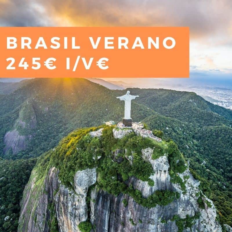 brasil verano