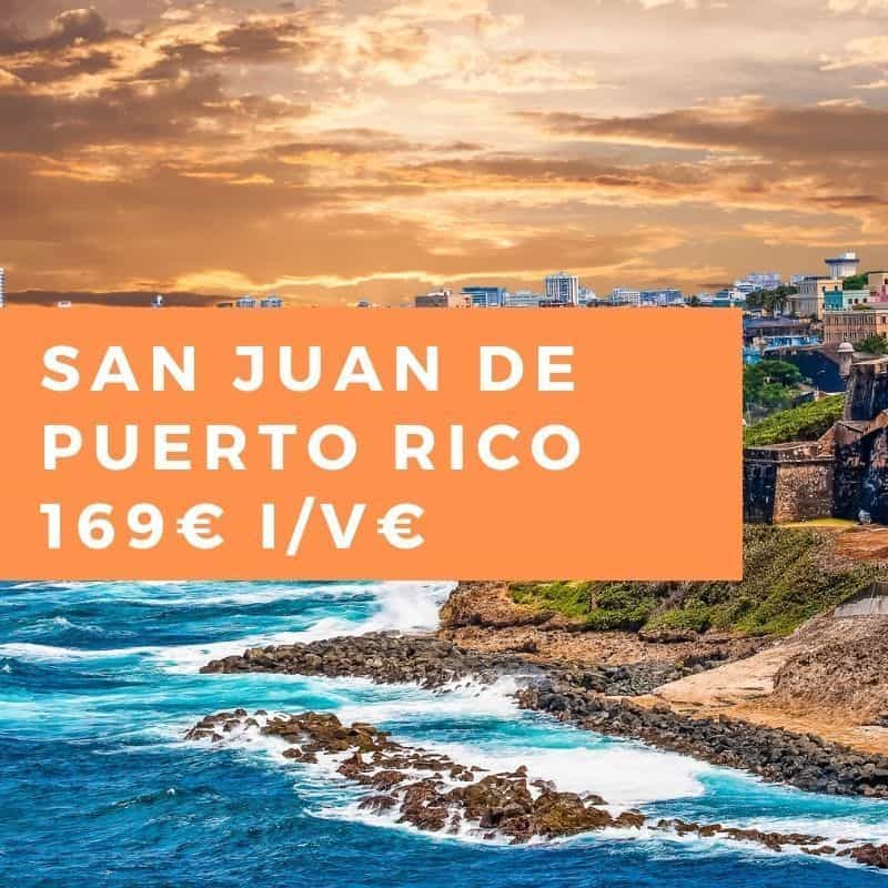 puerto rico barato