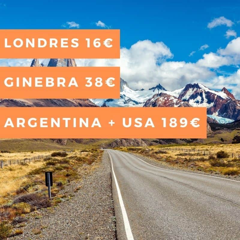 vuelos baratos semana 32