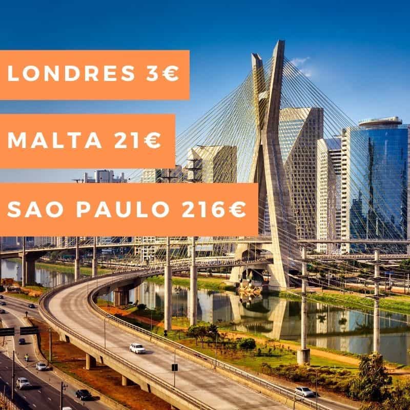 vuelos septiembre 21