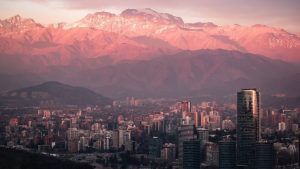 santiago chile