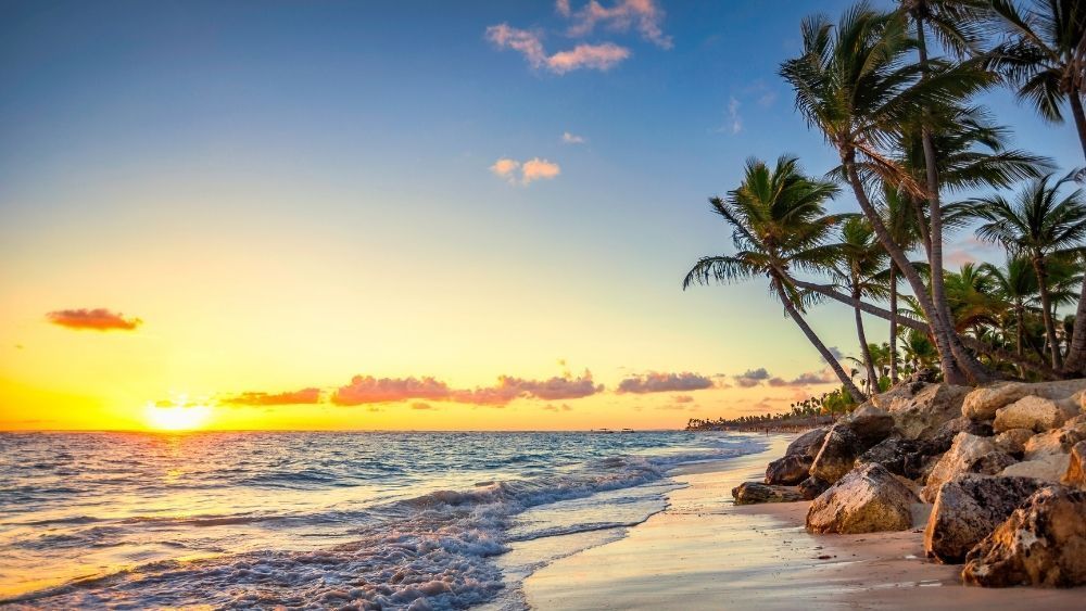 vuelo punta cana