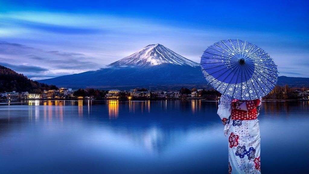 volar japon