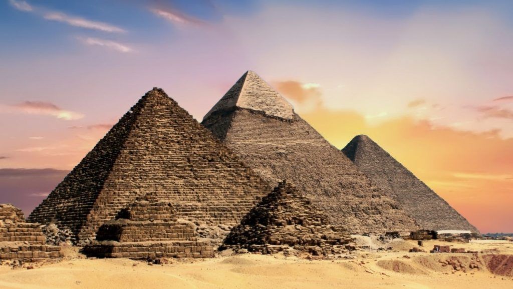 viajar egipto