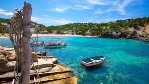 volar ibiza