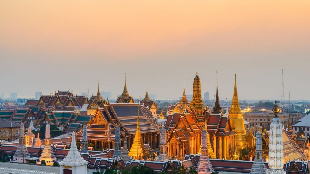 viajar tailandia
